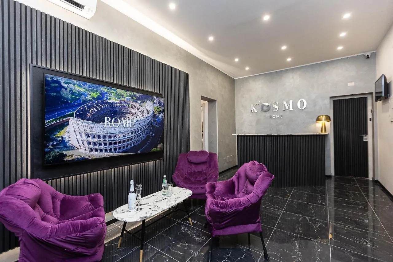 Kosmo Rome Luxury Hotel 0*,