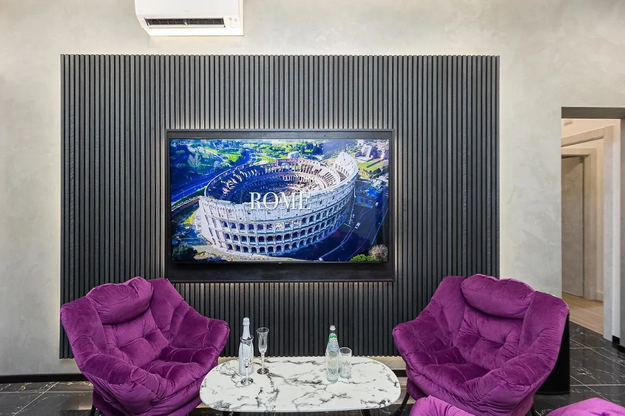 Guest house Kosmo Rome Luxury Hotel