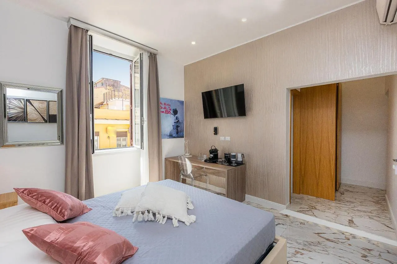 Maison d'hôtes Hotel Kosmo Rome Luxury