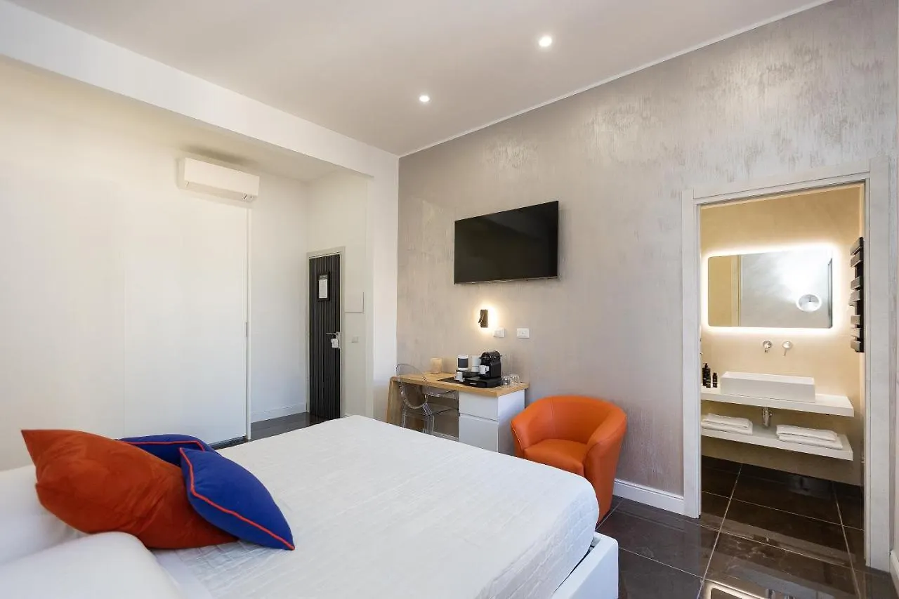 Hotel Kosmo Rome Luxury 0*,
