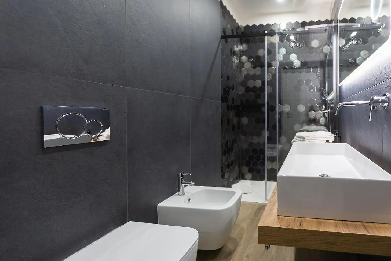 Hotel Kosmo Rome Luxury Italie