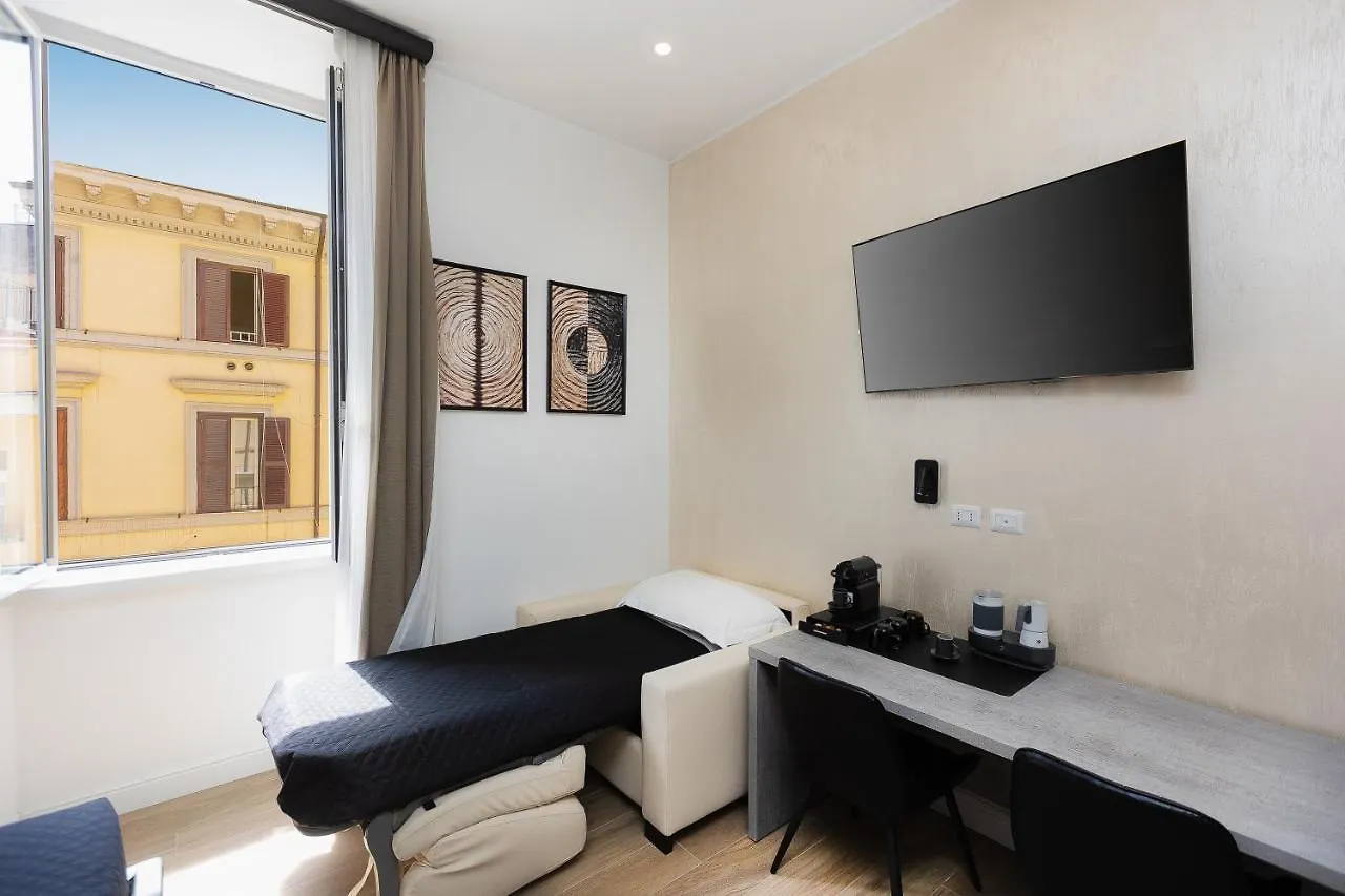 Hotel Kosmo Rome Luxury Italie