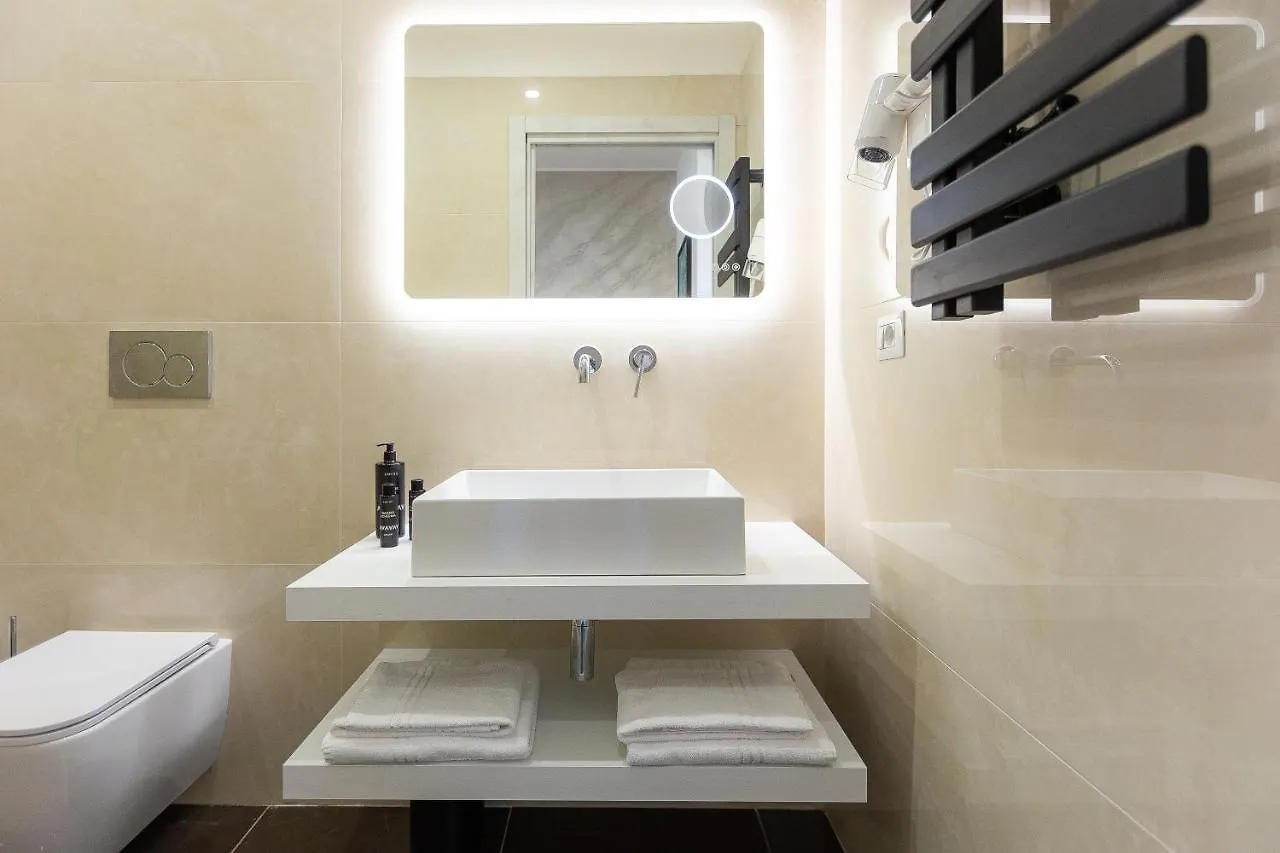 Hotel Kosmo Rome Luxury