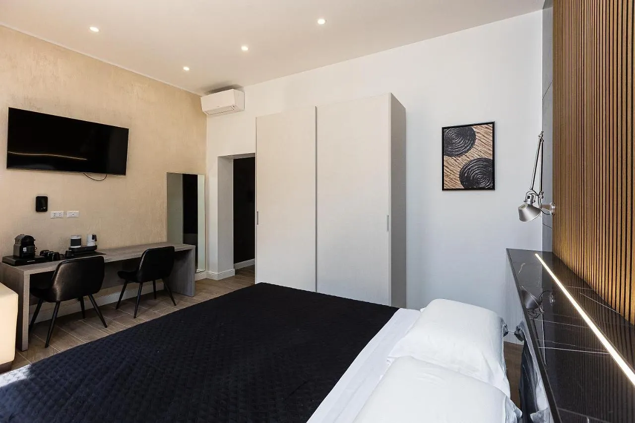 Maison d'hôtes Hotel Kosmo Rome Luxury Italie