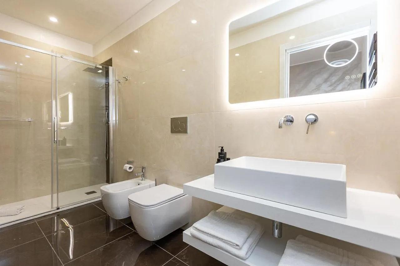 Maison d'hôtes Hotel Kosmo Rome Luxury