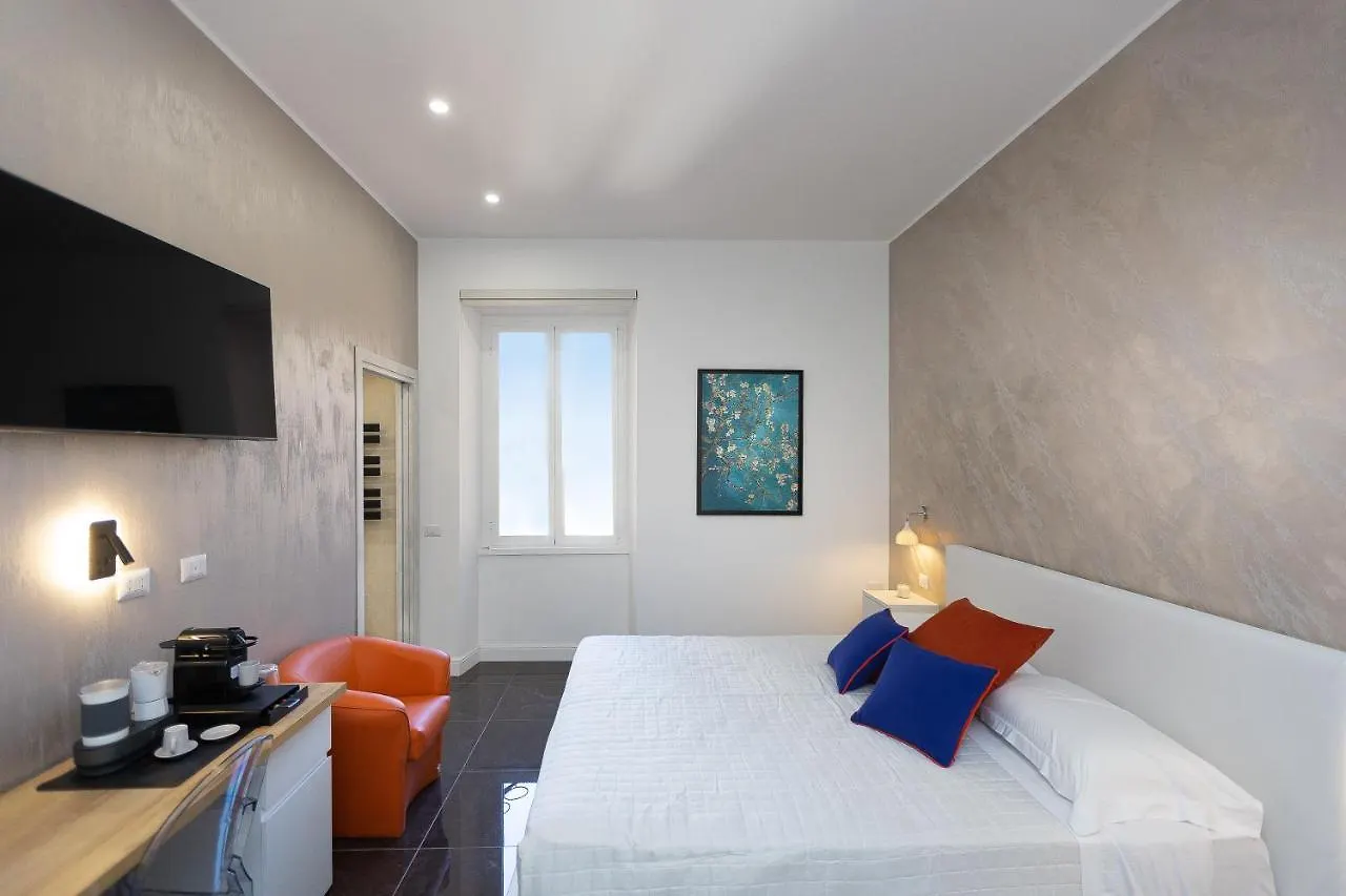 Hotel Kosmo Rome Luxury 0*,